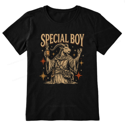 Pagewings Sci Fi Unisex Classic T-shirt