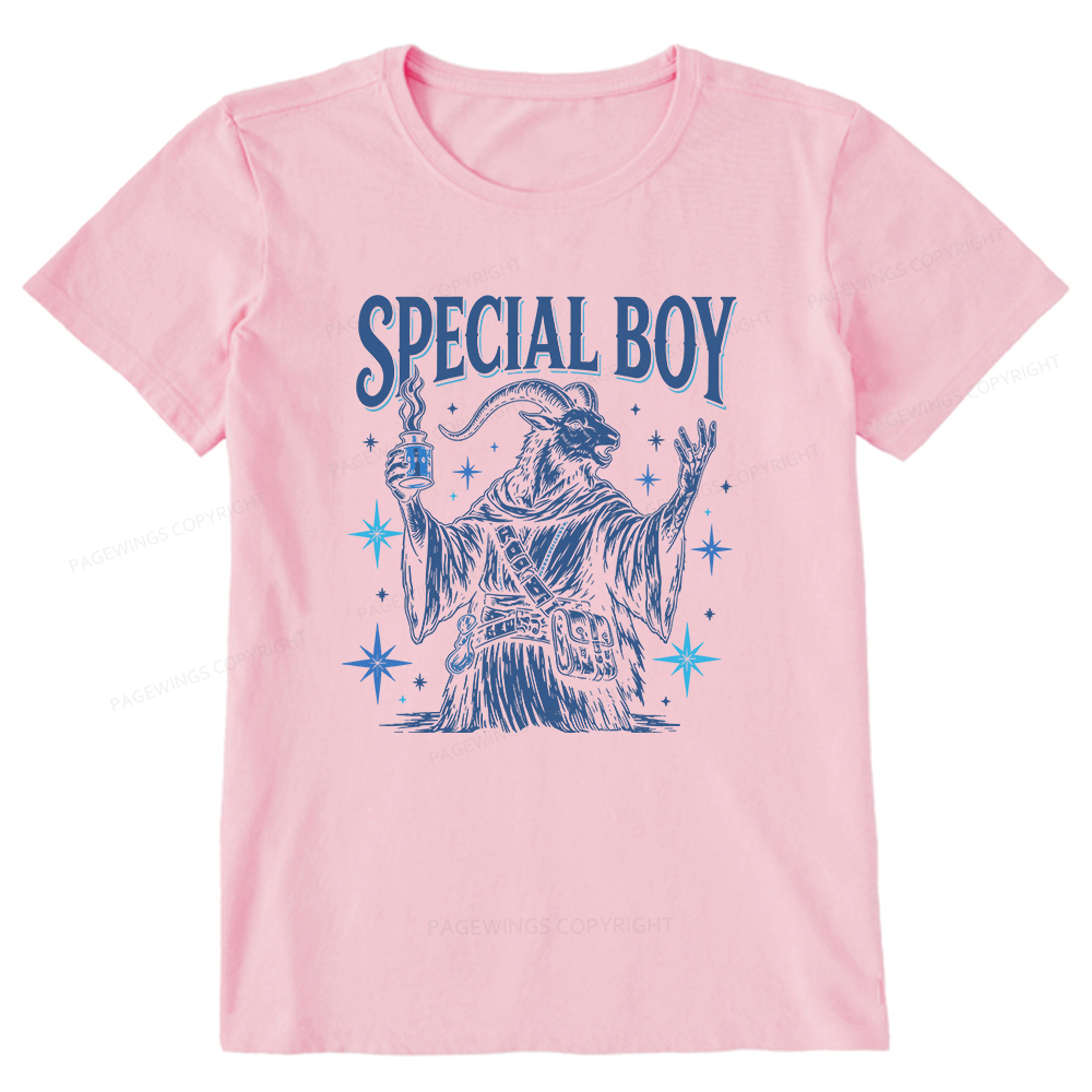 Pagewings Sci Fi Unisex Classic T-shirt
