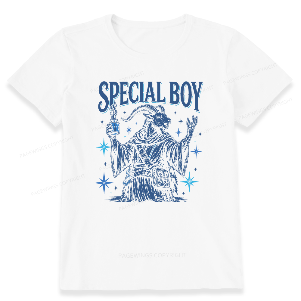 Pagewings Sci Fi Unisex Classic T-shirt