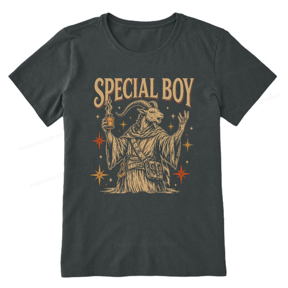 Pagewings Sci Fi Unisex Classic T-shirt
