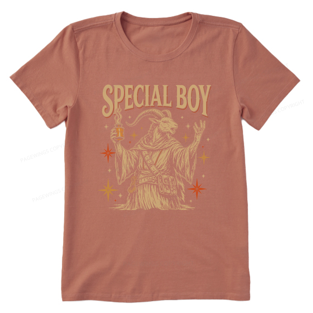 Pagewings Sci Fi Unisex Classic T-shirt