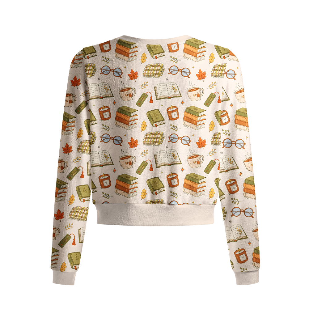 Pagewings Bookish Cardigan Sweaters