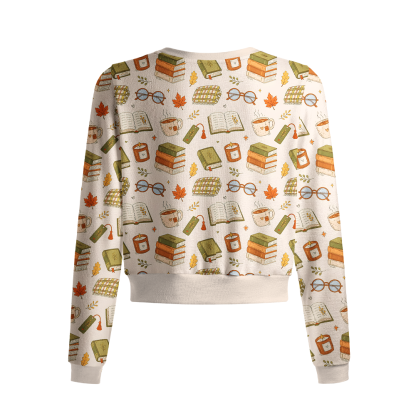Pagewings Bookish Cardigan Sweaters