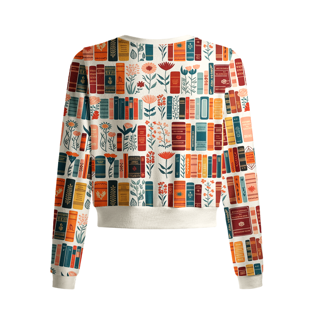 Pagewings Bookish Cardigan Sweaters