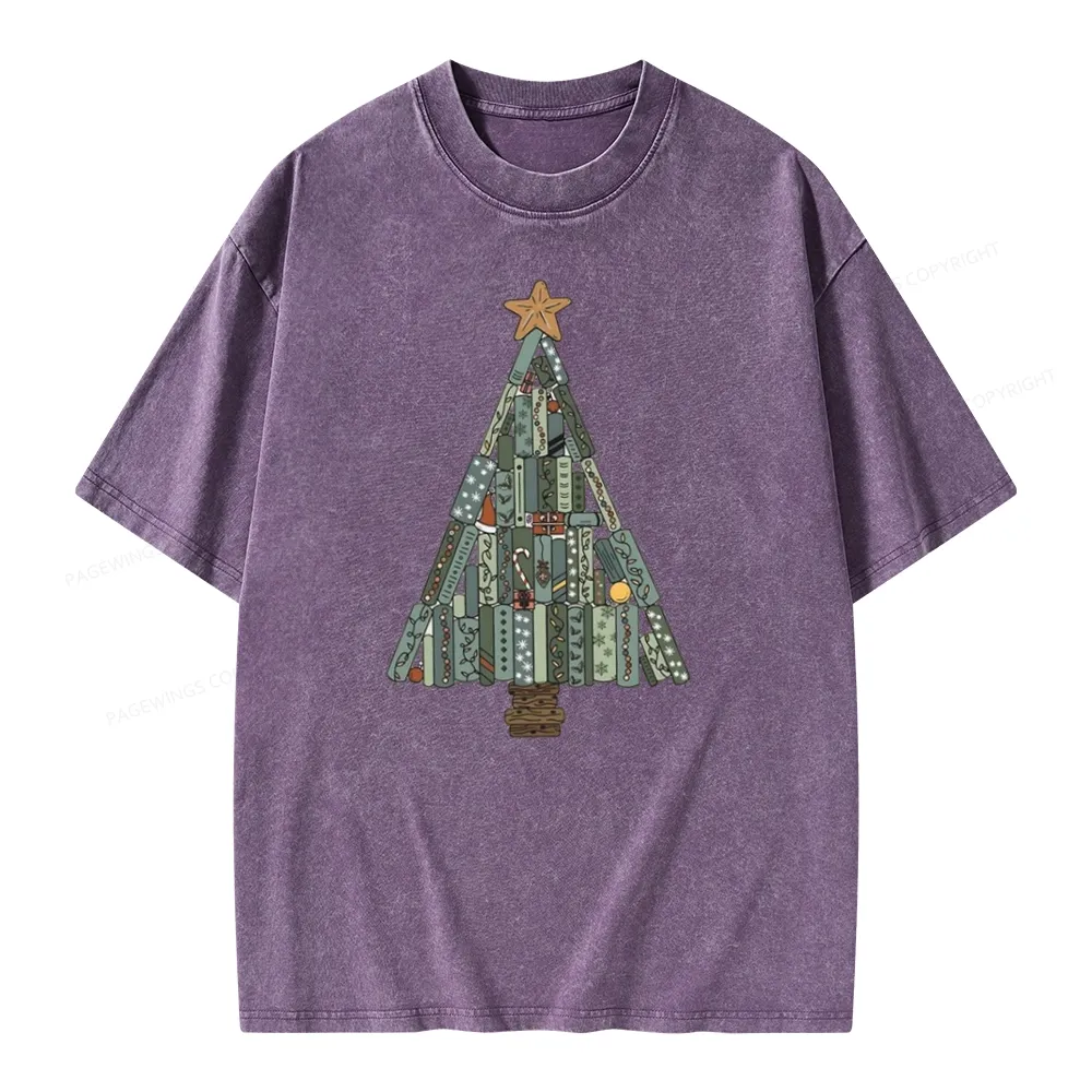 Pagewings Emotionally Attached To Fictional Characters Unisex Washed T