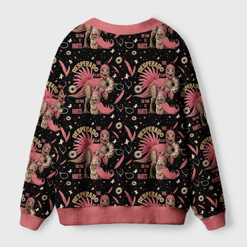 Pagewings The Desperado Club Light Knit Unisex Cardigan Sweaters