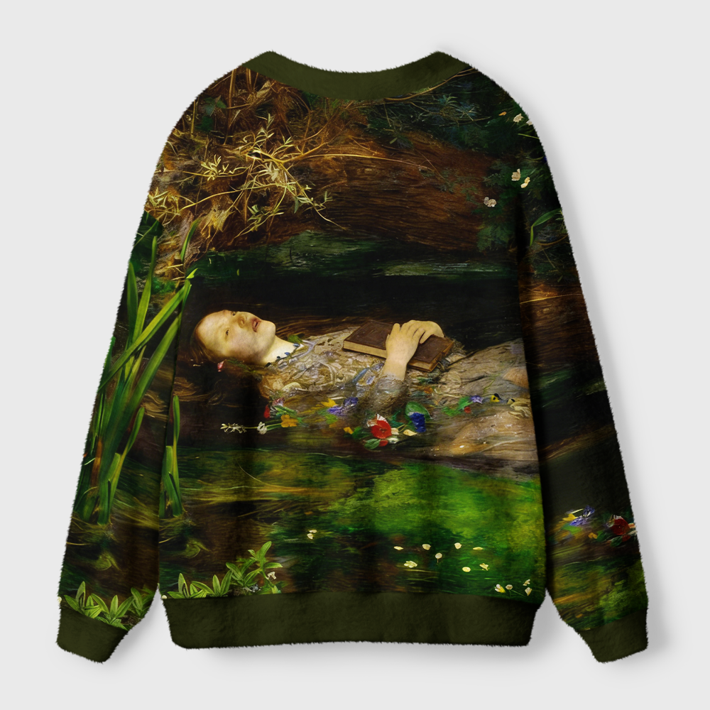 Pagewings Literature Light Knit Unisex Cardigan Sweaters