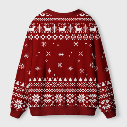 Pagewings Public Libraries Light Knit Unisex Cardigan Sweaters