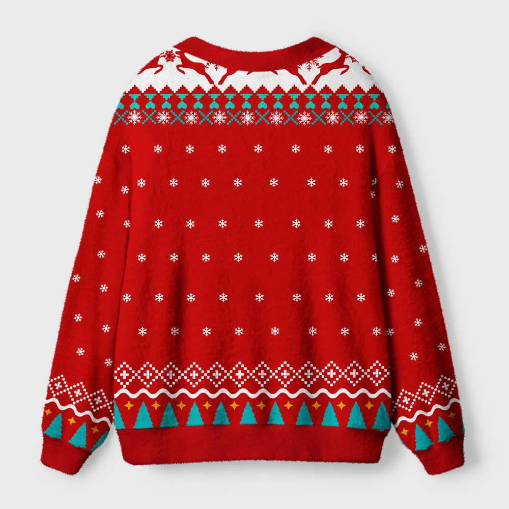 Pagewings Ghost Reader Light Knit Unisex Cardigan Sweaters