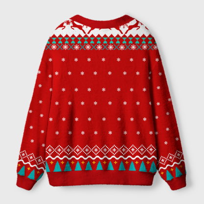Pagewings Ghost Reader Light Knit Unisex Cardigan Sweaters