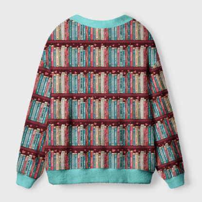 Pagewings  I’m With The Banned Light Knit Unisex Cardigan Sweaters