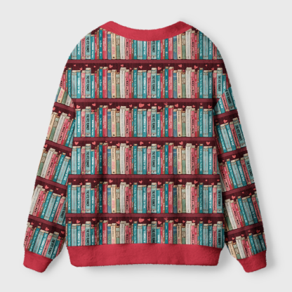 Pagewings  I’m With The Banned Light Knit Unisex Cardigan Sweaters