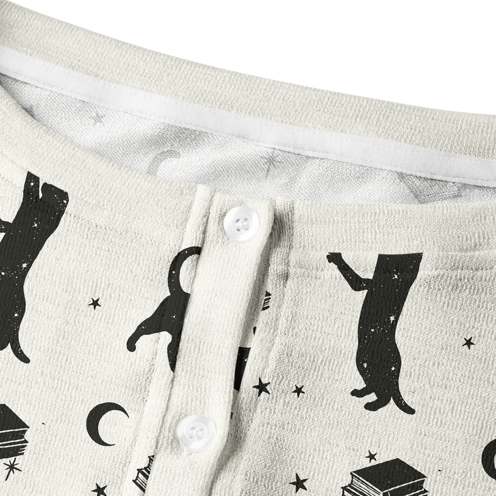 Pagewings Book Lover Crew Neck Cardigan Sweaters