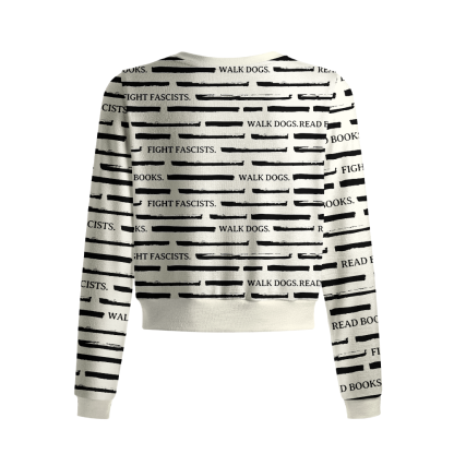 Pagewings 文案  Crew Neck Cardigan Sweaters
