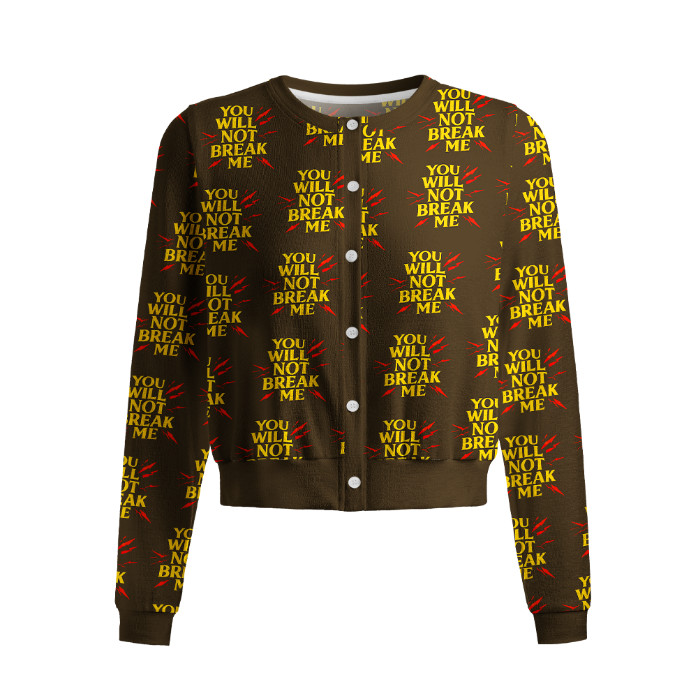 Pagewings Sci Fi Book Lover Crew Neck Cardigan Sweaters