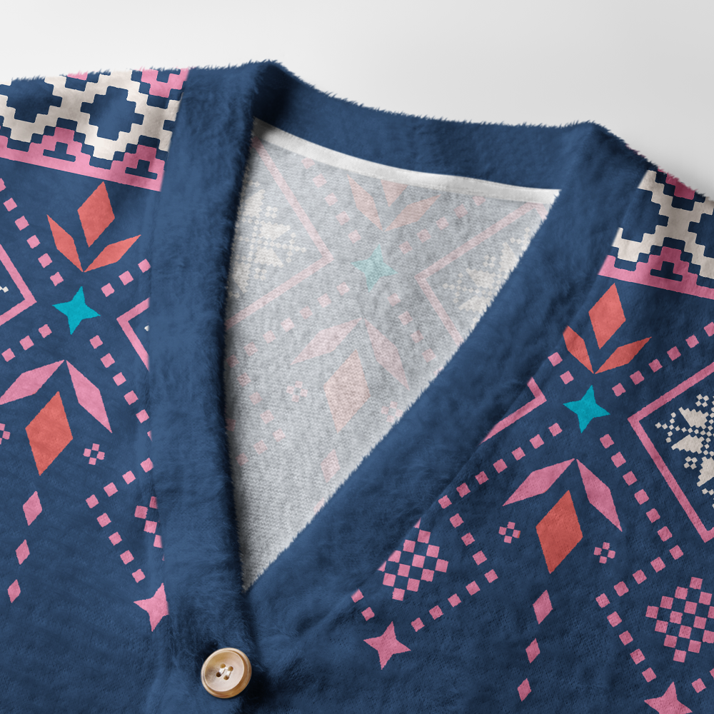 Pagewings Book Lover Light Knit Unisex Cardigan Sweaters