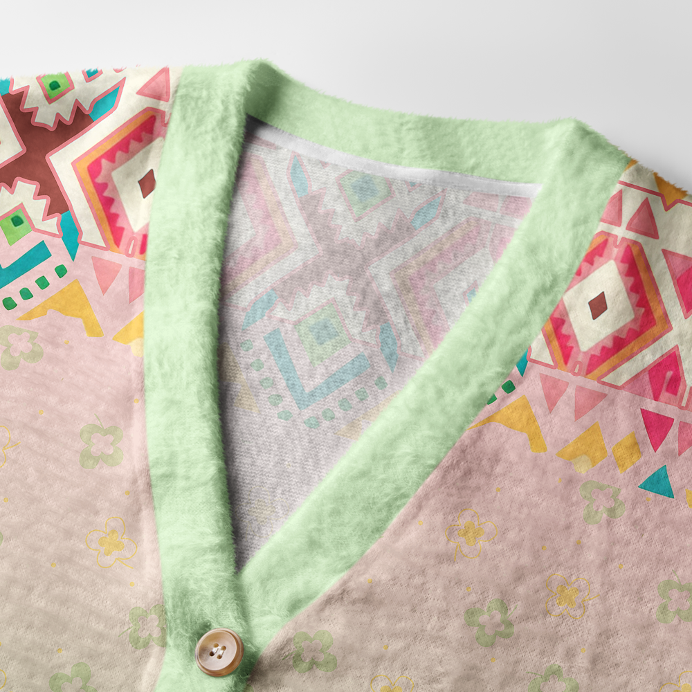 Pagewings Slow Sunday Book Club Light Knit Unisex Cardigan Sweaters