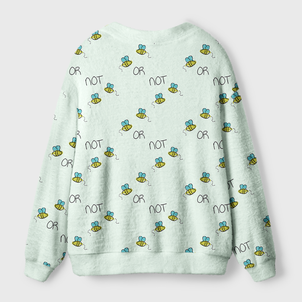 Pagewings Bookish Vibe Light Knit Unisex Cardigan Sweaters