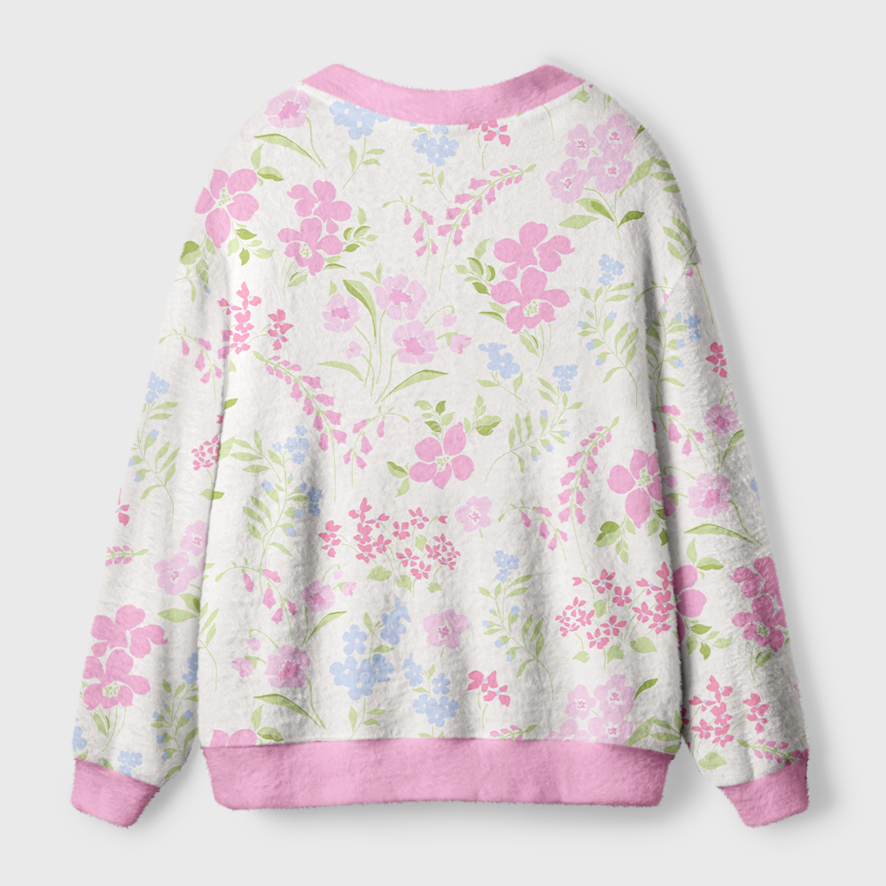 Pagewings Book Lover Light Knit Unisex Cardigan Sweaters
