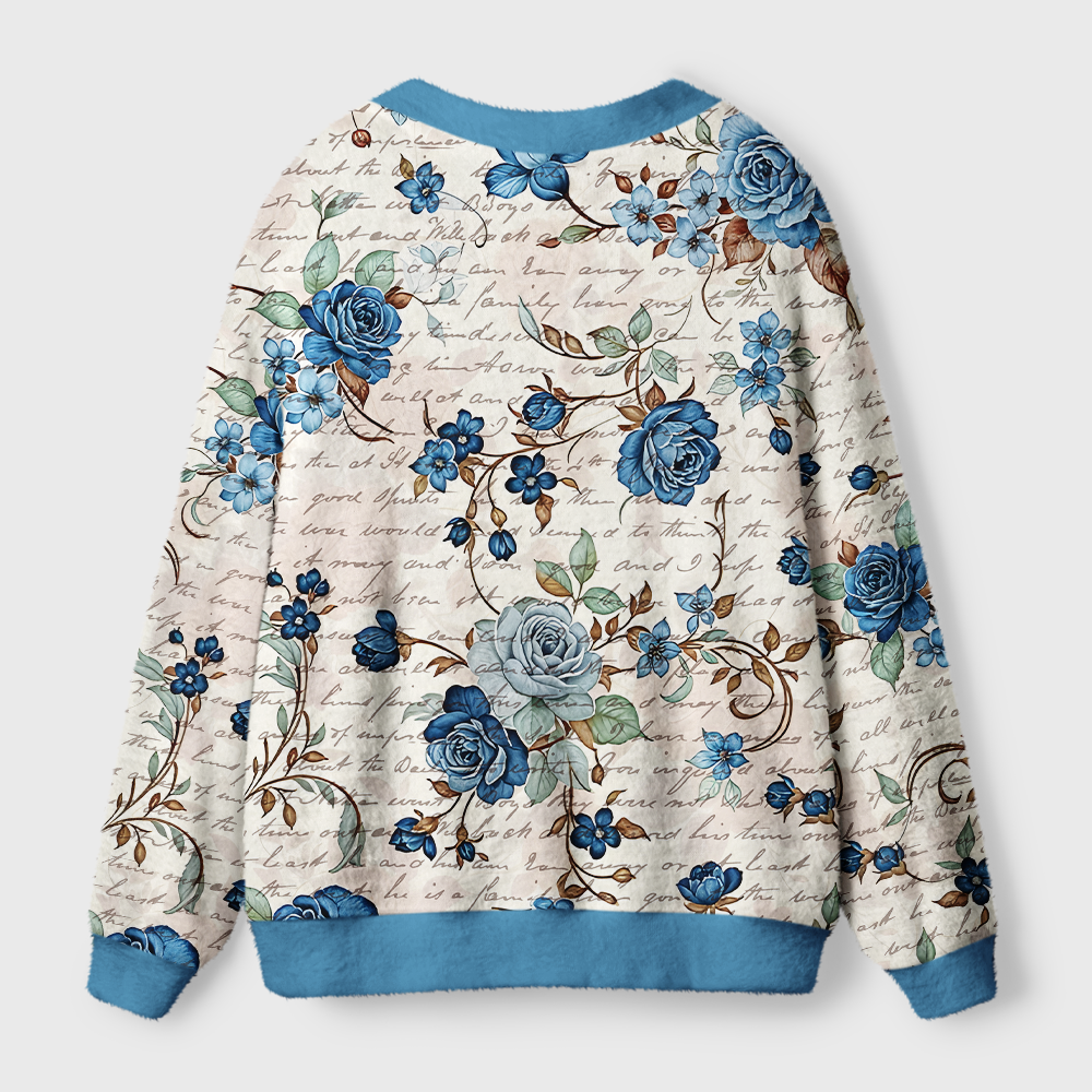 Pagewings Book Lover Light Knit Unisex Cardigan Sweaters