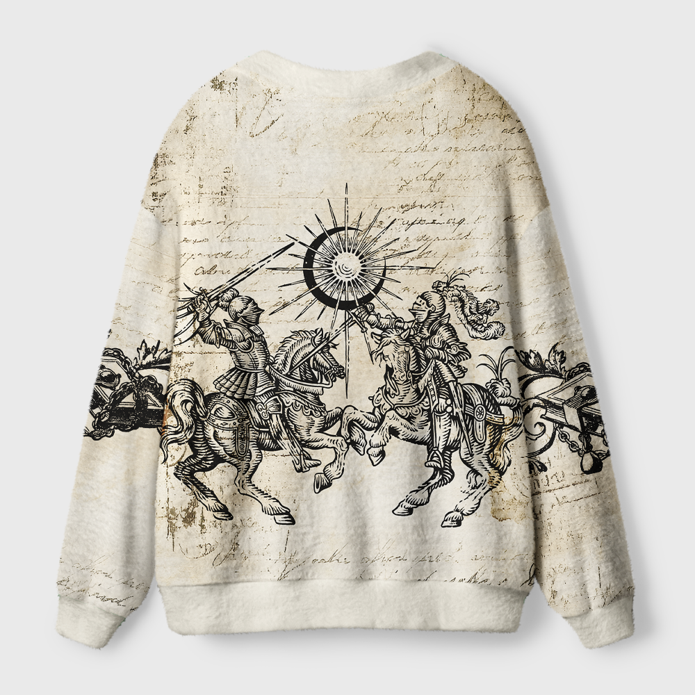 Pagewings Book Lover Light Knit Unisex Cardigan Sweaters