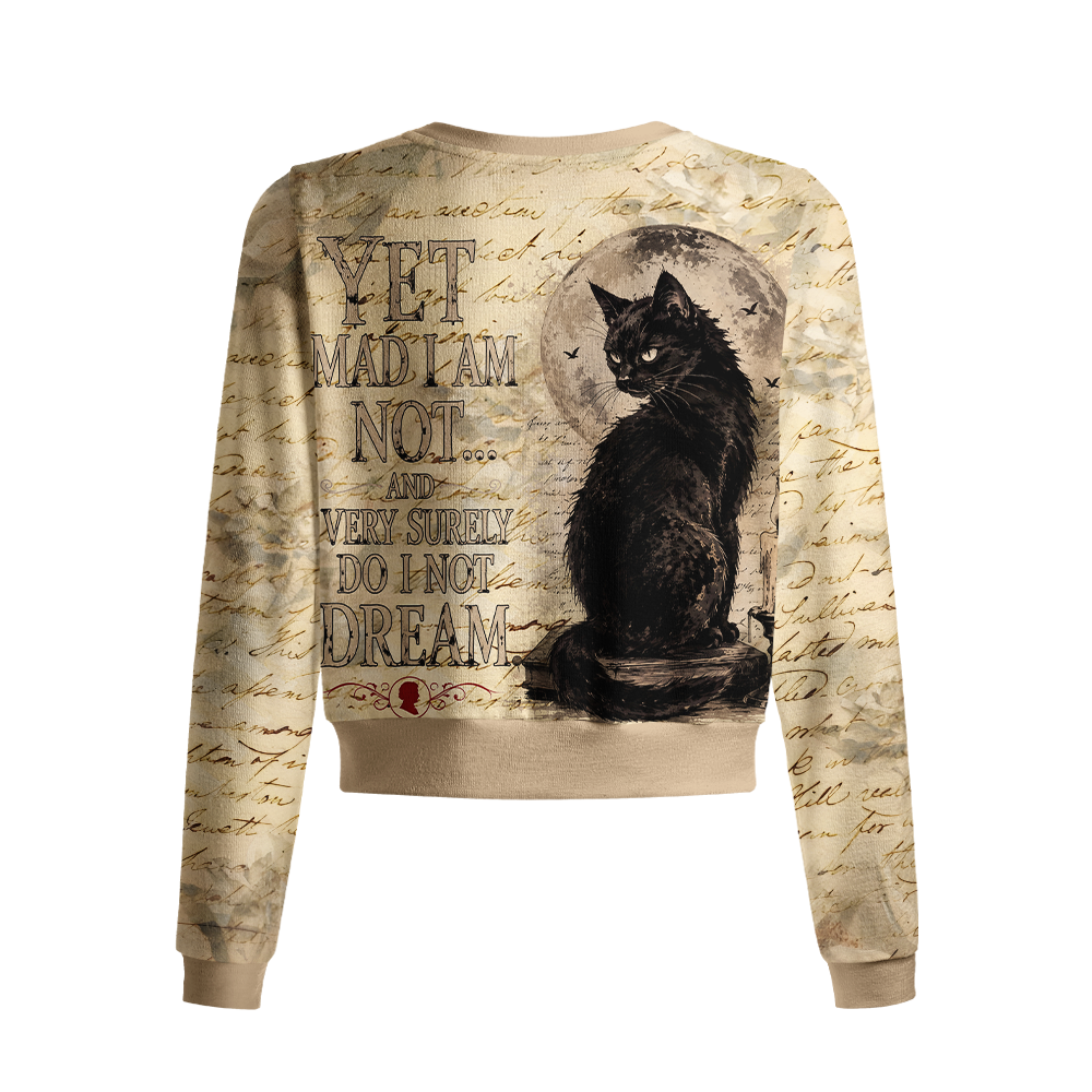 Pagewings Book Lover Crew Neck Cardigan Sweaters