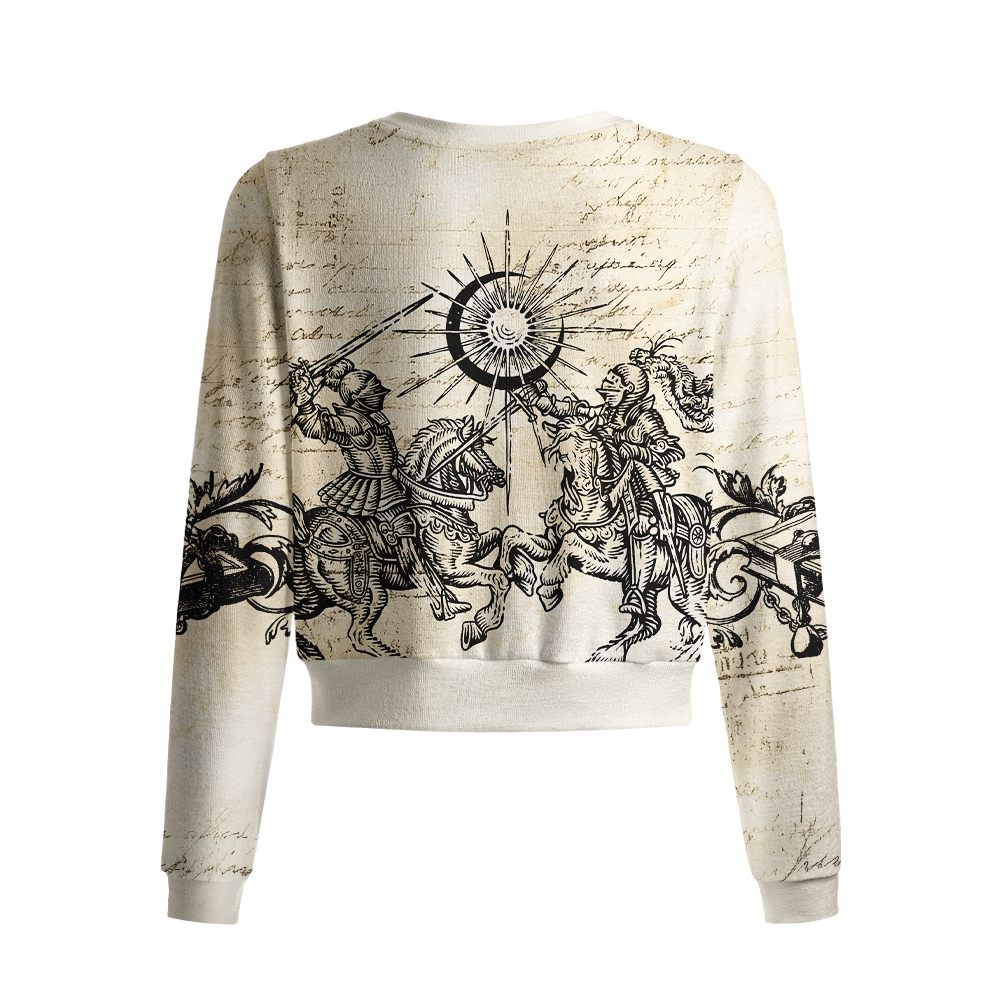 Pagewings Book Lover Crew Neck Cardigan Sweaters