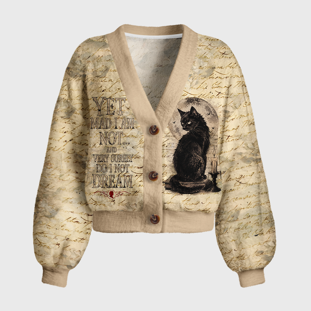 Pagewings Book Lover Women's Cardigan Sweater