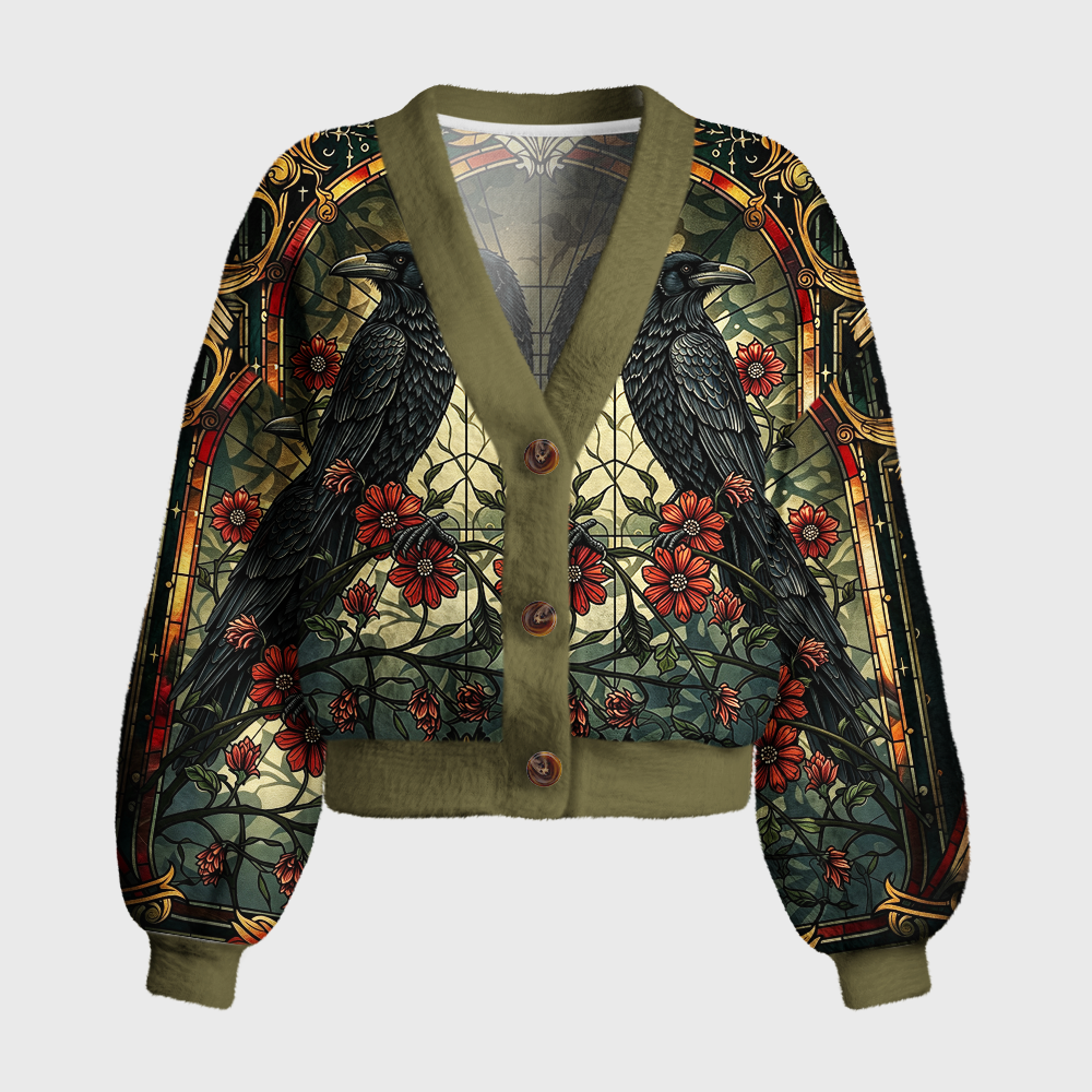 Pagewings Book Lover Women's Cardigan Sweater