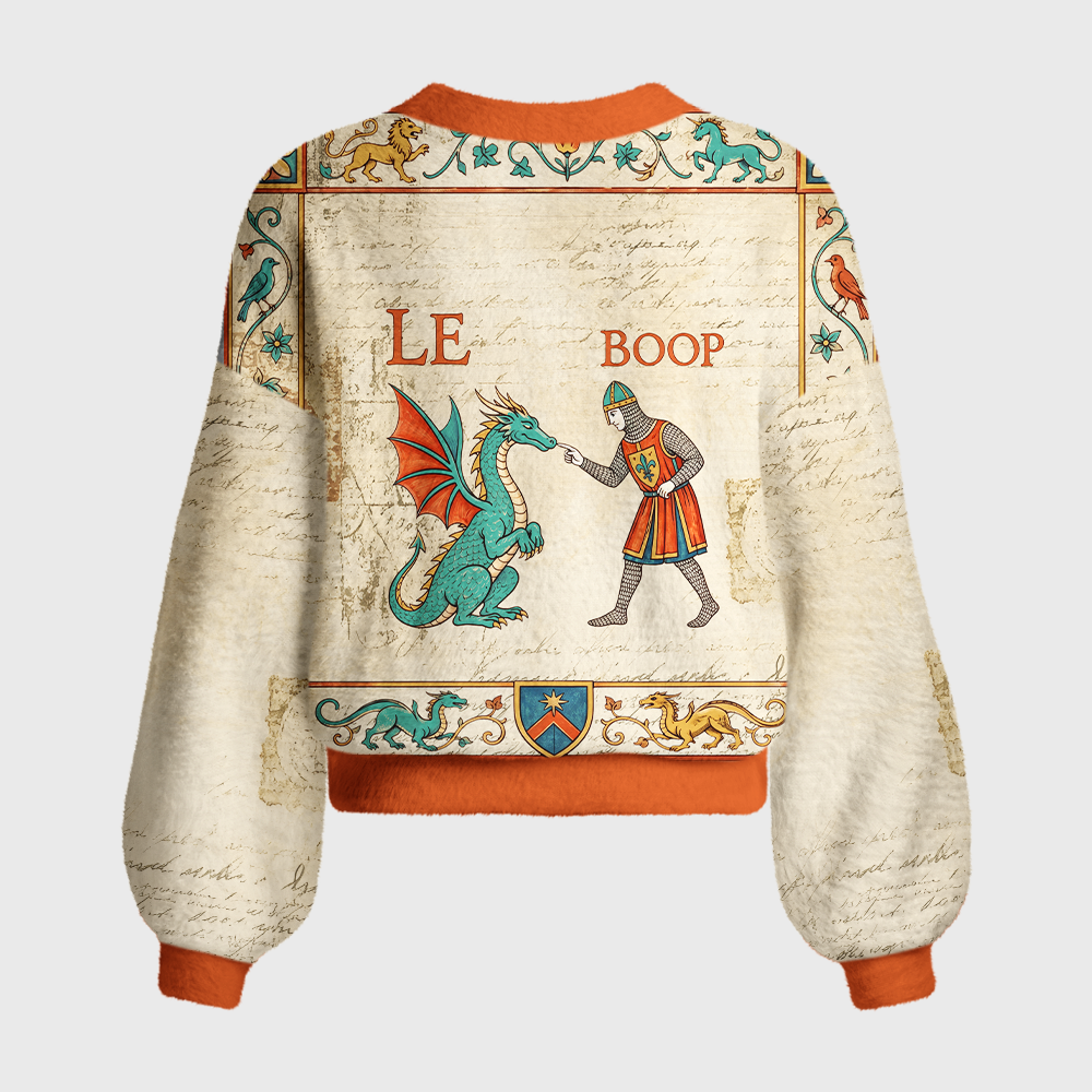 Pagewings Book Lover Women's Cardigan Sweater