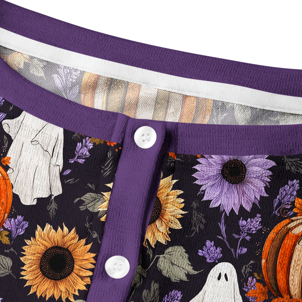 Pagewings Pumpkin Book Crew Neck Cardigan Sweaters