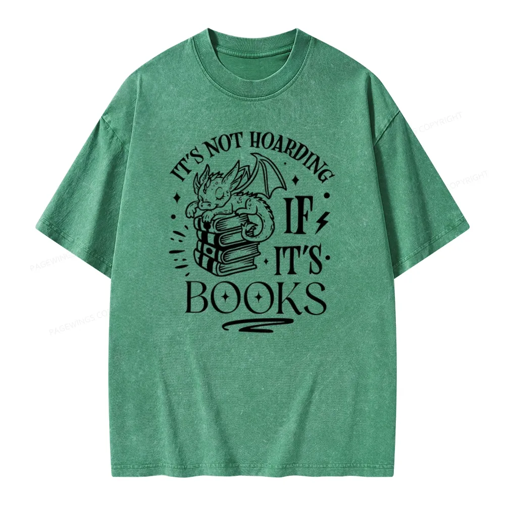 Pagewings Emotionally Attached To Fictional Characters Unisex Washed T