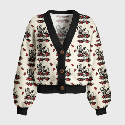 Pagewings One More Chapter Women's Cardigan Sweater