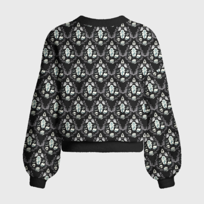 Pagewings Bookish Vibe Women's Cardigan Sweater