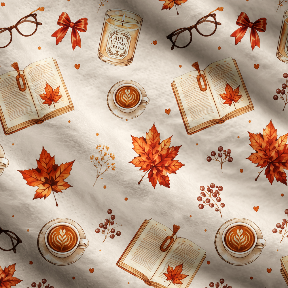Pagewings Bookish Vibe Women's Cardigan Sweater