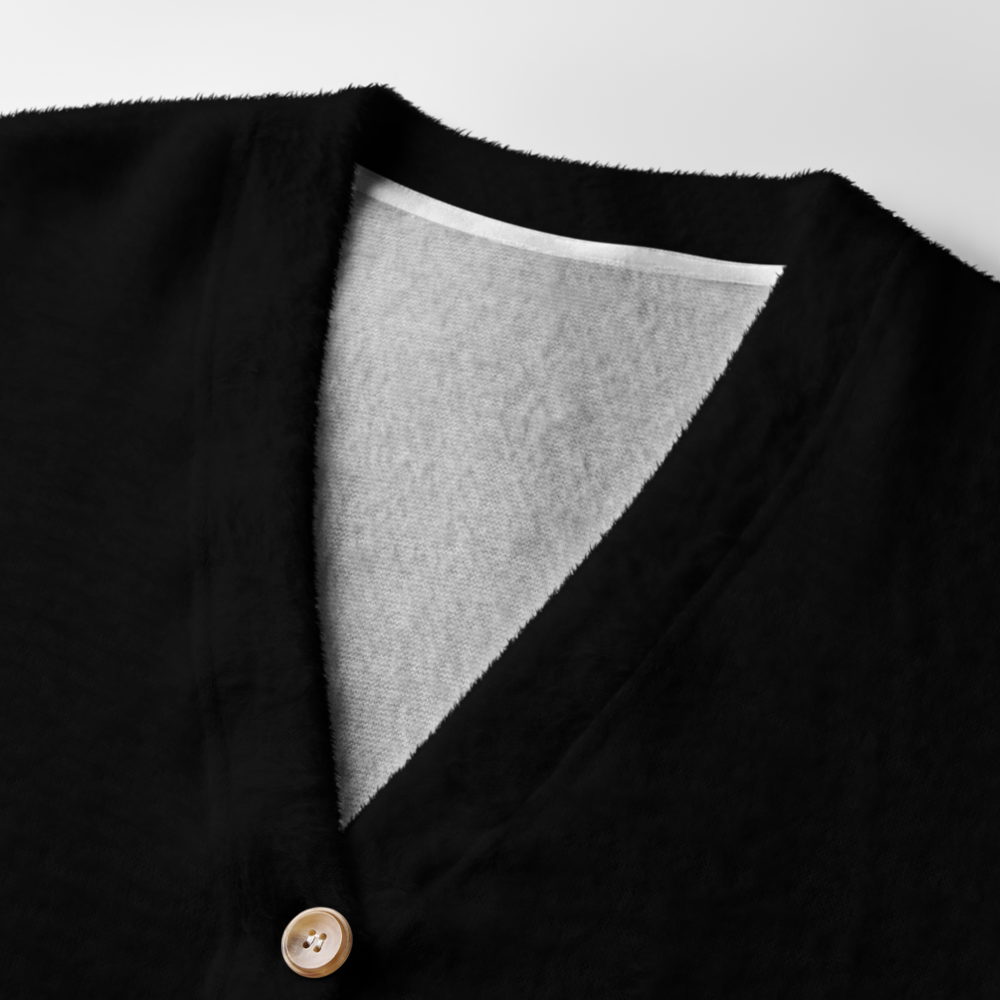 Pagewings Bookish Vibe Light Knit Unisex Cardigan Sweaters