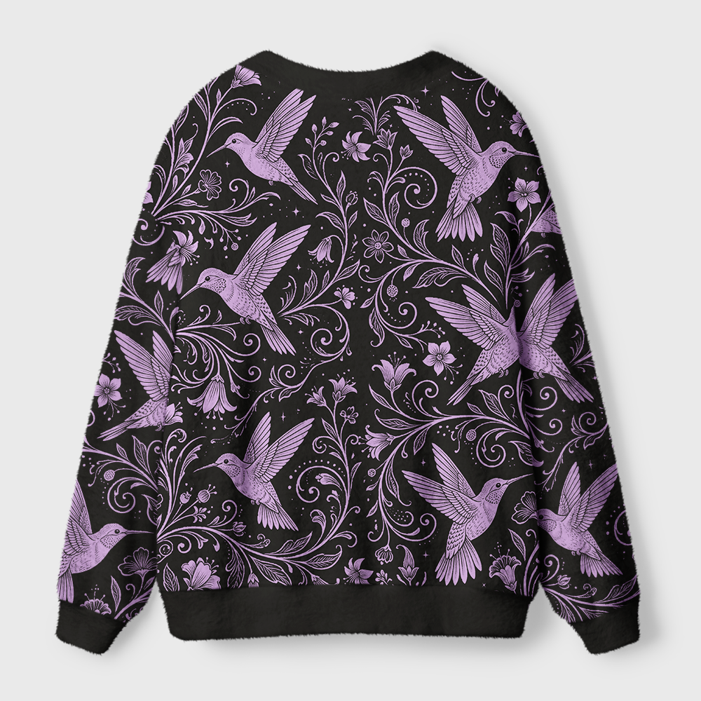 Pagewings Bookish Vibe Light Knit Unisex Cardigan Sweaters