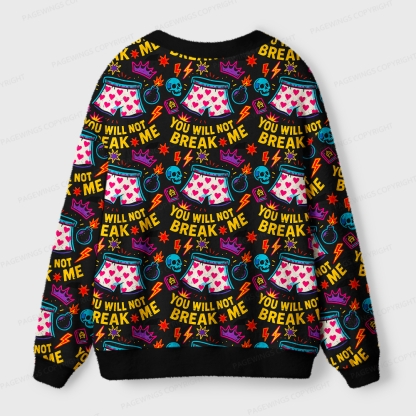 Pagewings Sci Fi Book Lover Light Knit Unisex Cardigan Sweaters