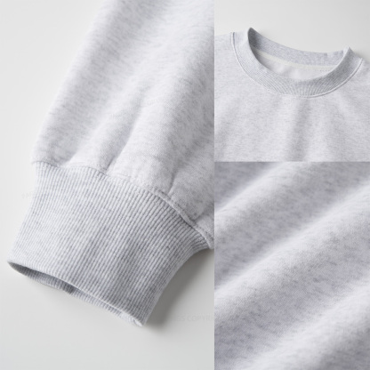 Pagewings Sci Fi Book Lover Fleece Crop Sweatshirt