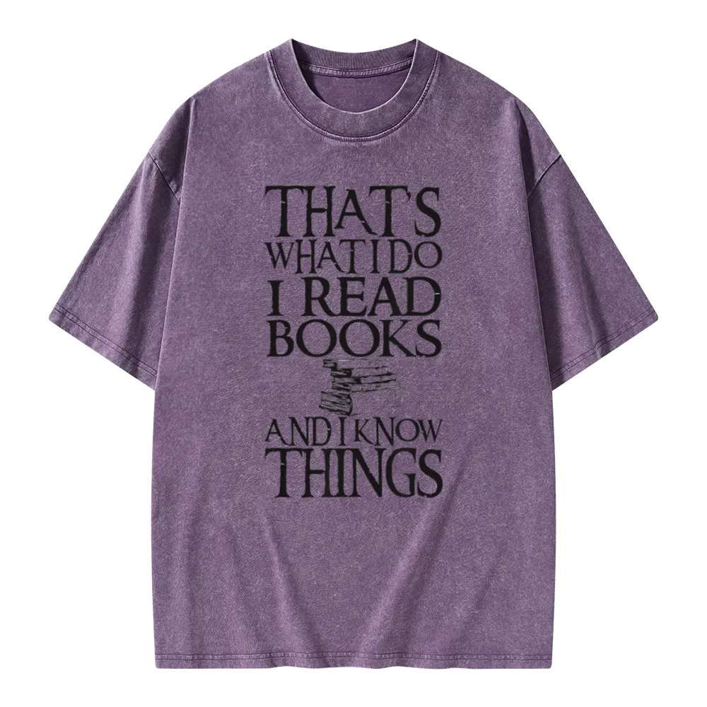 Pagewings Emotionally Attached To Fictional Characters Unisex Washed T