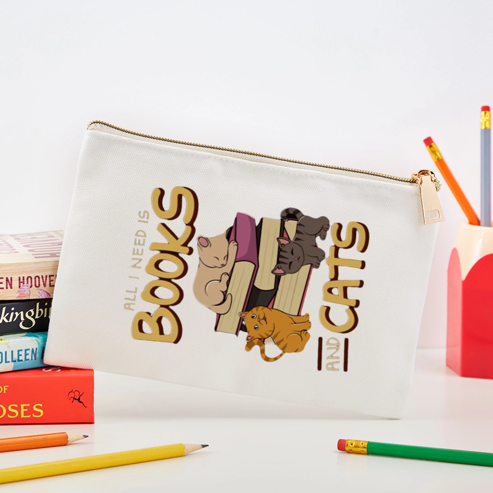 Pagewings 1984 Book Pouch