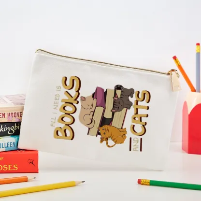 Pagewings 1984 Book Pouch