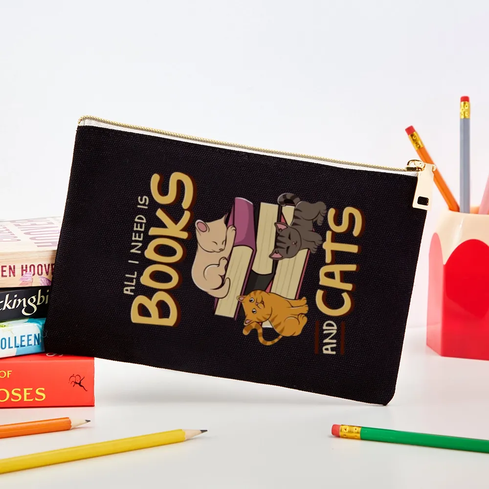 Pagewings 1984 Book Pouch