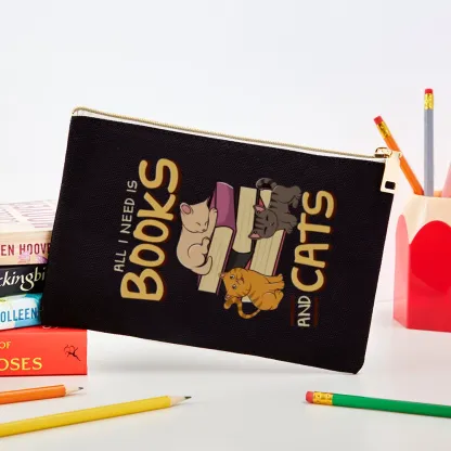 Pagewings 1984 Book Pouch