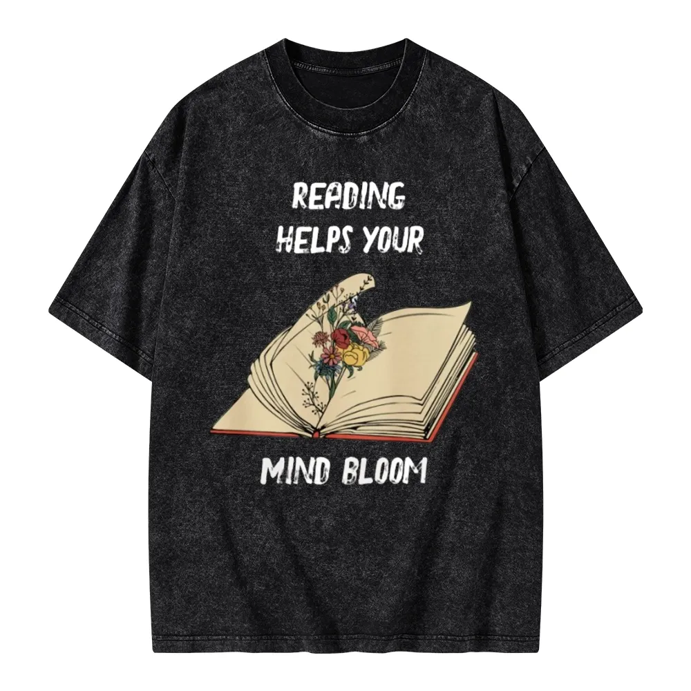 Pagewings Emotionally Attached To Fictional Characters Unisex Washed T