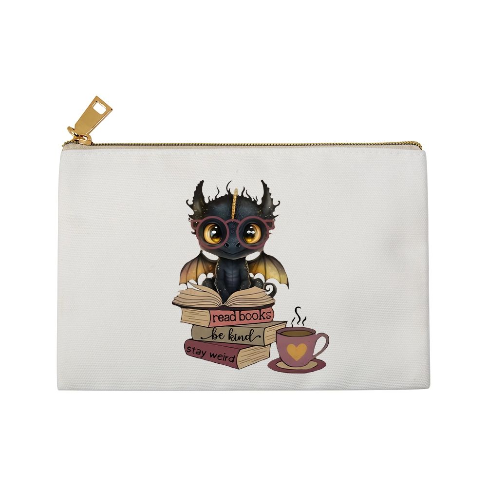 Pagewings Fourth Wing Dargon Pouch