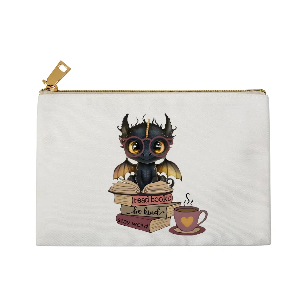 Pagewings Fourth Wing Dargon Pouch