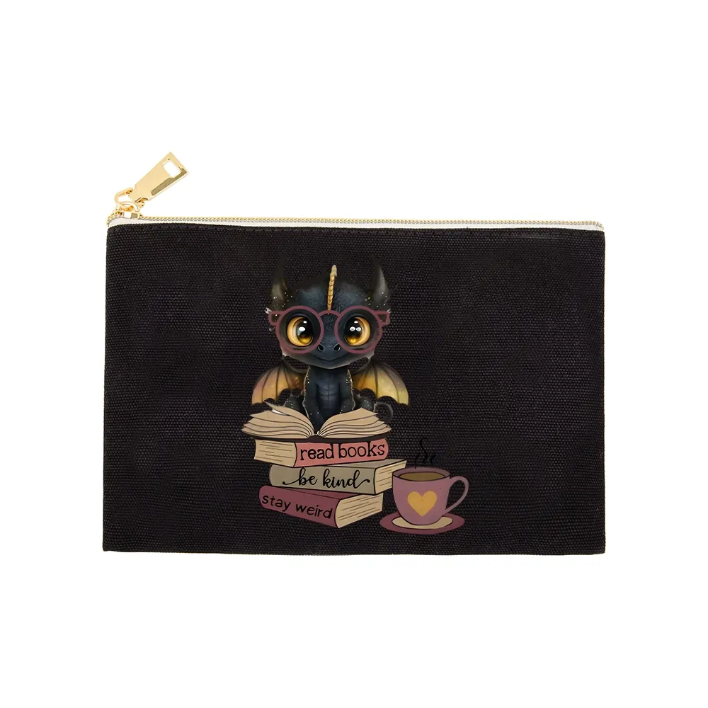Pagewings Fourth Wing Dargon Pouch