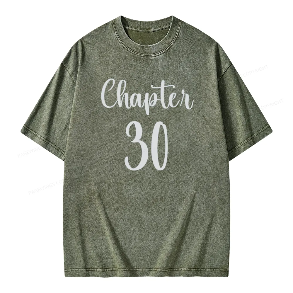 Pagewings Emotionally Attached To Fictional Characters Unisex Washed T