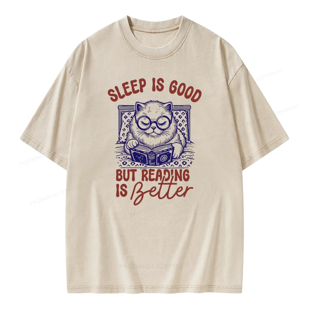 Pagewings Emotionally Attached To Fictional Characters Unisex Washed T